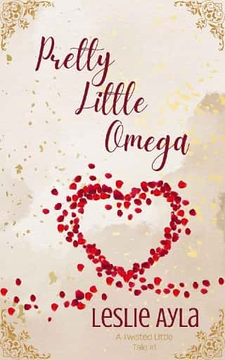 Pretty Little Omega by Leslie Ayla