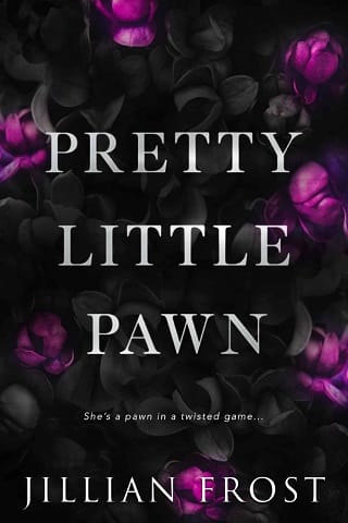 Pretty Little Pawn by Jillian Frost