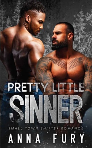 Pretty Little Sinner by Anna Fury
