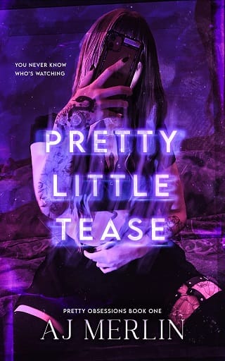 Pretty Little Tease by AJ Merlin