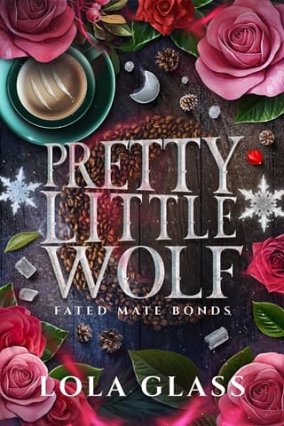Pretty Little Wolf by Lola Glass
