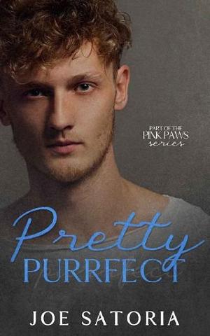 Pretty Purrfect by Joe Satoria
