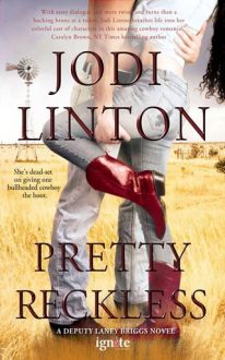 Pretty Reckless by Jodi Linton