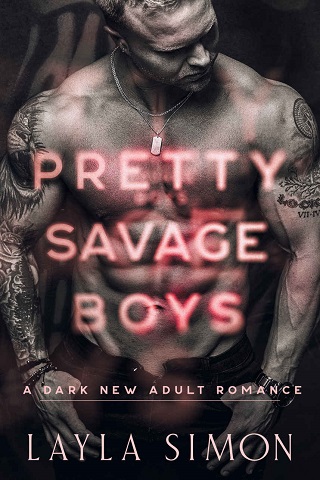 Pretty Savage Boys by Layla Simon