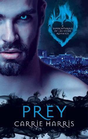 Prey by Carrie Harris