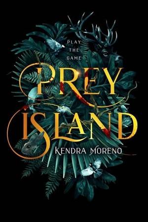 Prey Island by Kendra Moreno