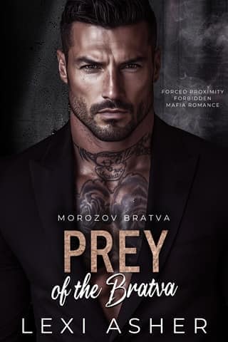 Prey of the Bratva by Lexi Asher