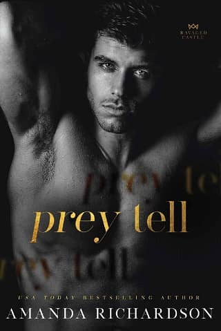 Prey Tell by Amanda Richardson