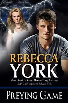 Preying Game by Rebecca York