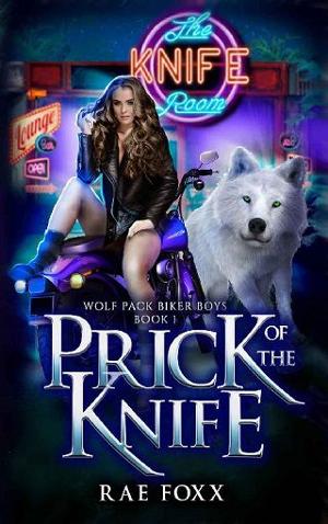 Prick of the Knife by Rae Foxx