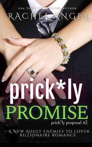 Prickly Promise by Rachel Angel