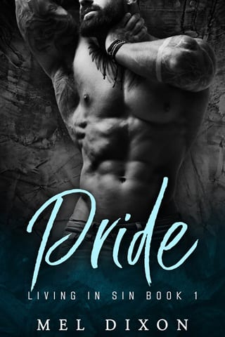 Pride by Mel Dixon