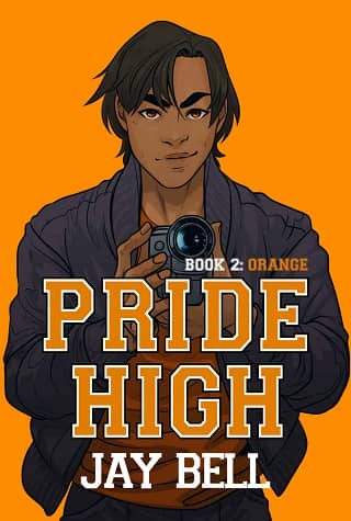 Pride High #2: Orange by Jay Bell