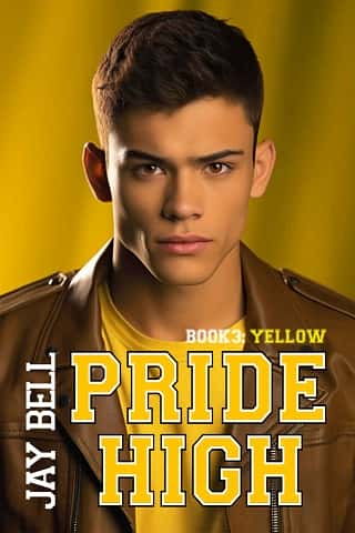 Pride High #3: Yellow by Jay Bell