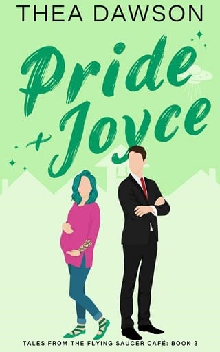 Pride & Joyce by Thea Dawson