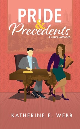 Pride & Precedents by Katherine E. Webb