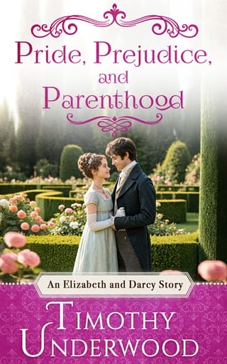 Pride, Prejudice, and Parenthood by Timothy Underwood