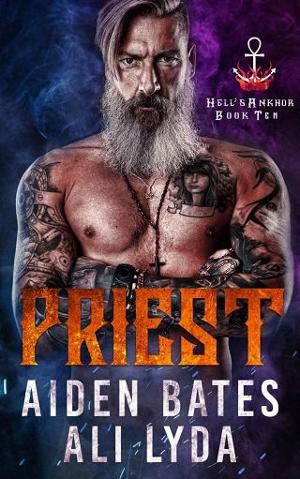 Priest by Aiden Bates