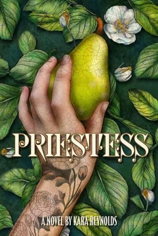 Priestess by Kara Reynolds