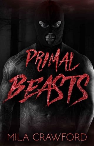 Primal Beasts by Mila Crawford