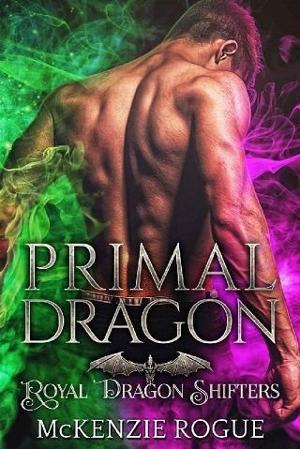Primal Dragon by McKenzie Rogue