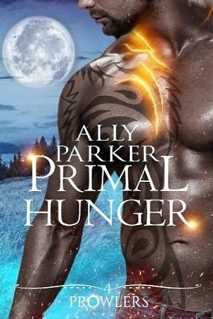 Primal Hunger by Ally Parker