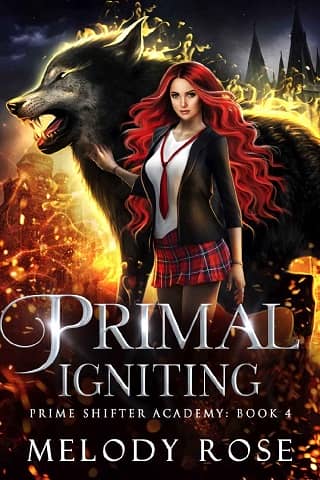 Primal Igniting by Melody Rose