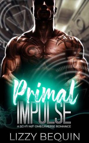 Primal Impulse by Lizzy Bequin