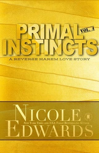 Primal Instincts, Vol. 4 by Nicole Edwards