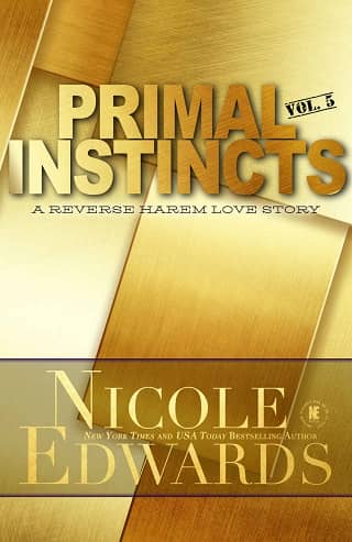 Primal Instincts: Vol. 5 by Nicole Edwards