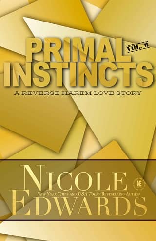 Primal Instincts, Vol. 6 by Nicole Edwards