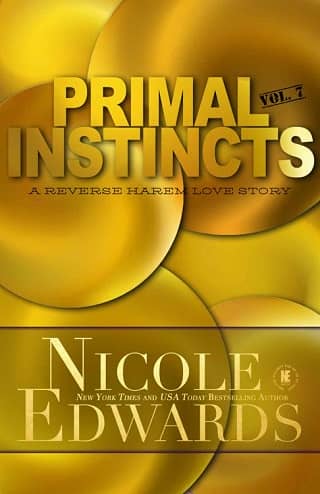 Primal Instincts, Vol. 7 by Nicole Edwards