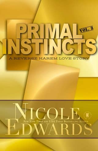 Primal Instincts, Vol. 8 by Nicole Edwards