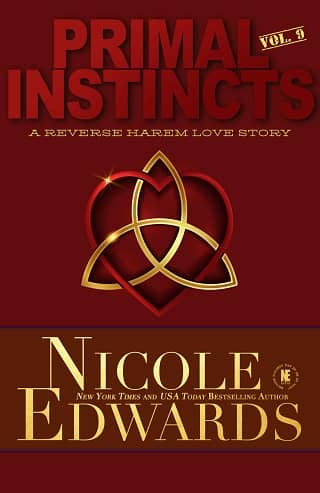 Primal Instincts, Vol. 9 by Nicole Edwards
