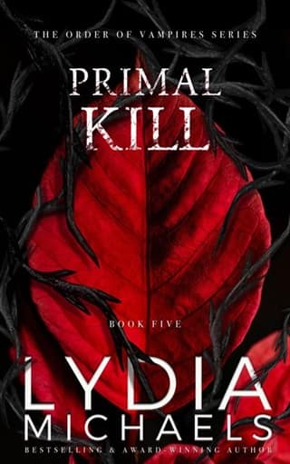 Primal Kill by Lydia Michaels