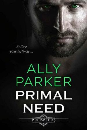 Primal Need by Ally Parker