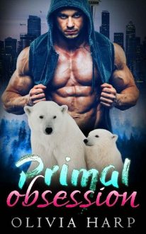 Primal Obsession by Olivia Harp