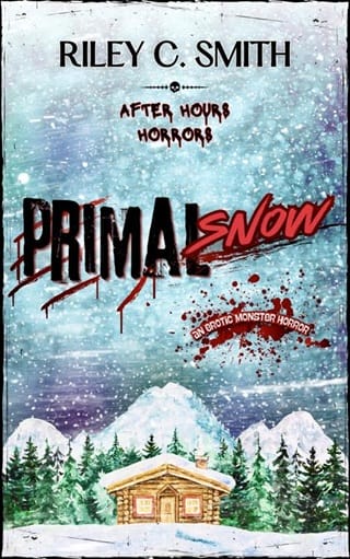Primal Snow by Riley C. Smith
