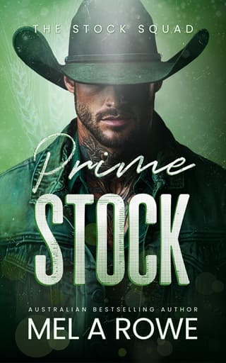 Prime Stock by Mel A Rowe