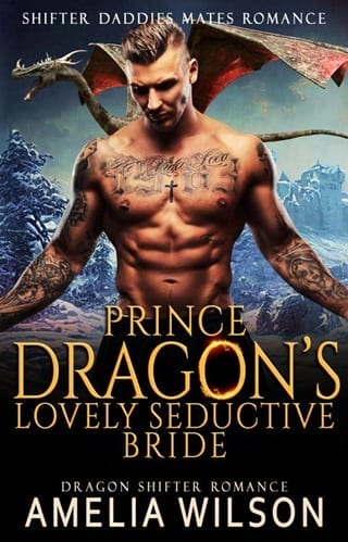 Prince Dragon’s Lovely Seductive Bride by Amelia Wilson