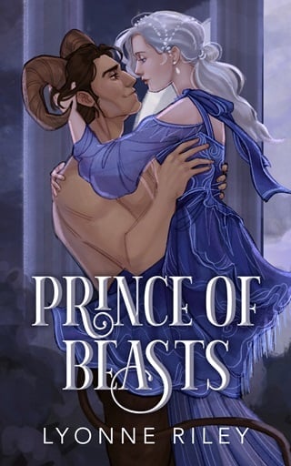 Prince of Beasts by Lyonne Riley