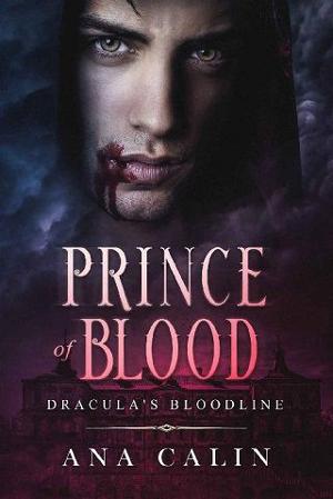 Prince of Blood by Ana Calin