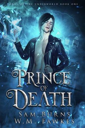 Prince of Death by Sam Burns