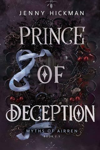 Prince of Deception by Jenny Hickman