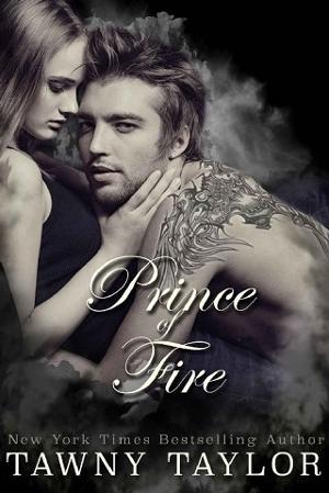 Prince of Fire by Tawny Taylor