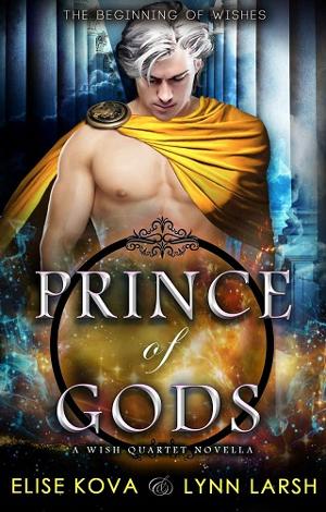 Prince of Gods by Elise Kova