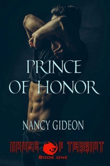 Prince of Honor by Nancy Gideon