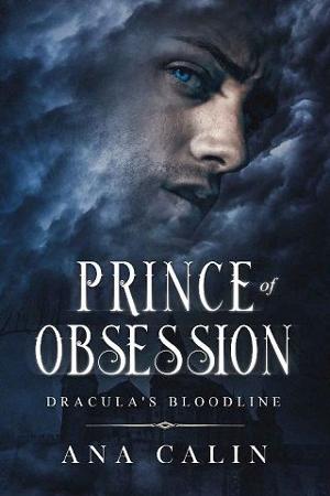 Prince of Obsession by Ana Calin