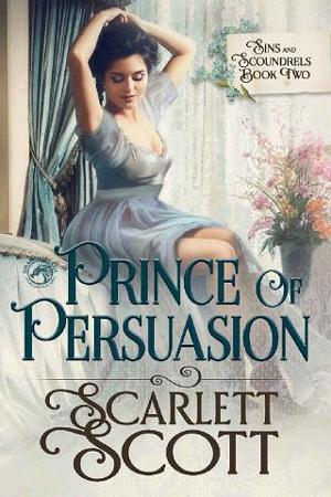 Prince of Persuasion by Scarlett Scott