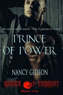 Prince of Power by Nancy Gideon